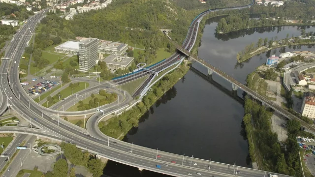Přes 110 miliard. Pražský Městský okruh se výrazně prodražuje