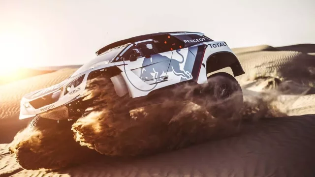 Peugeot svými crossovery třikrát dobyl Dakar a také trhy v Evropě