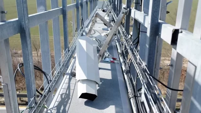 Na D1 v sobotu spouští nové měření rychlosti