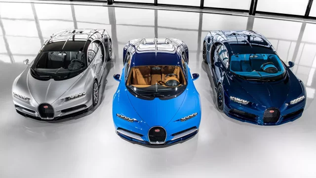 Chcete Bugatti Chiron? Pospěšte si, už je skoro vyprodaný