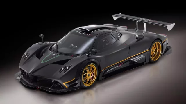 Před 10 lety: Pagani Zonda R se oficiálně představuje