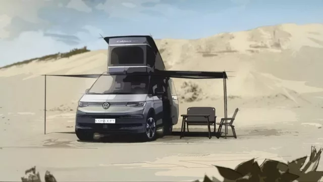 Legendární Volkswagen California zřejmě dostane nepříliš populární pohon a podvozek z osobního auta. Je to krok dobrým směrem?