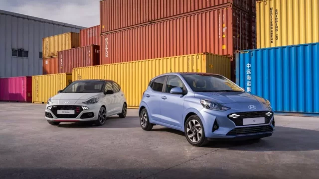 I s malým kašpárkem se dá zahrát velké divadlo. Modernizovaný Hyundai i10 a sportovní N line má české ceny