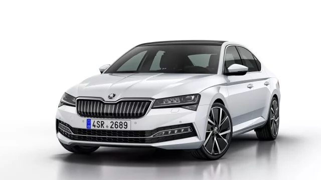 Škoda ve Frankfurtu 2019: První elektrifikace a začátek udržitelné budoucnosti