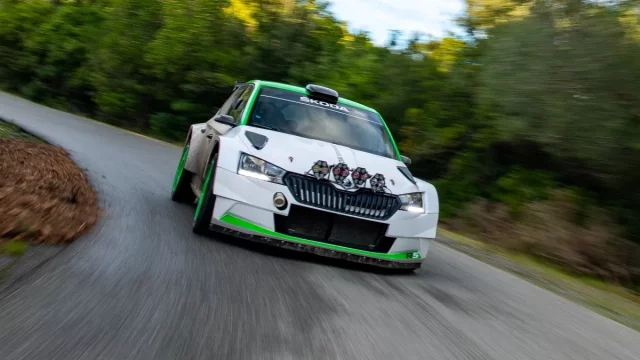 Škoda se chlubí novou evolucí závoďáku, který ve světě nemá konkurenci