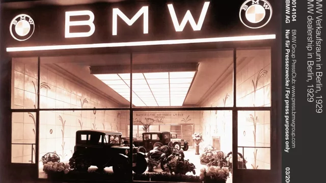 Příběhy úspěchu: BMW (díl I., 1917-1921)