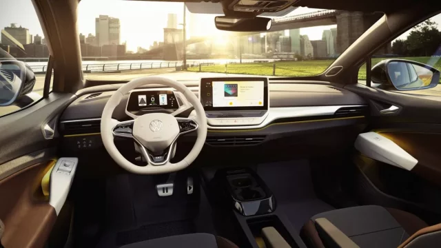 Škoda Enyaq může závidět, Světovým autem roku 2021 se stal její sourozenec