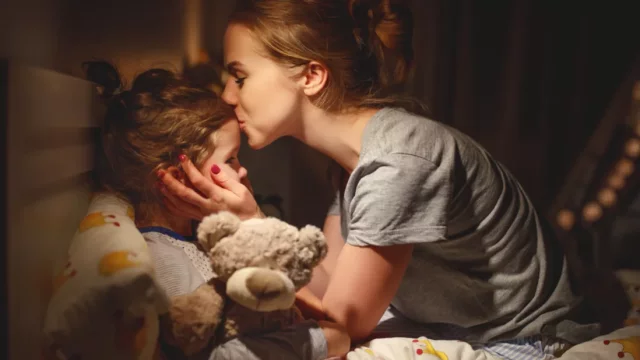 Světelný pomocník zabojuje proti strachu