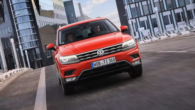 Volkswagen slaví úspěch modelu Tiguan. Tipnete si, kolik milionů se jich za 11 let vyrobilo?