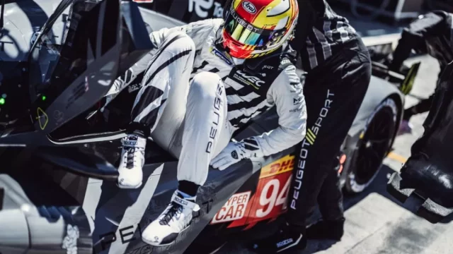 Peugeot Sport obnovuje partnerství ze značkou Sparco