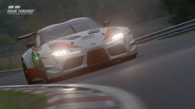 Toyota Supra Gazoo Racing Concept se objeví v počítačové hře Gran Turismo Sport