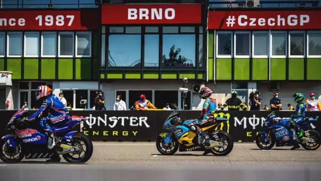 Grand Prix České republiky 2021 bohužel nebude, situace je složitá