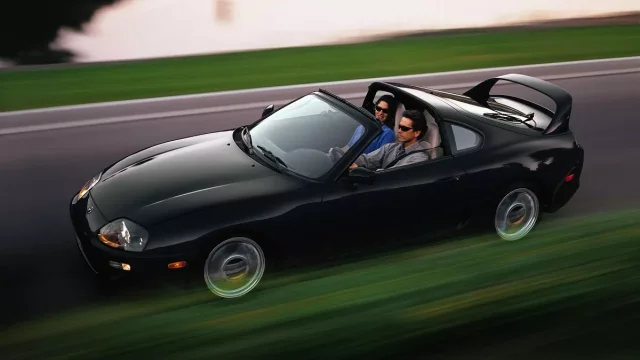 Toyota Supra: Připomeňte si všechny předešlé generace legendárního sporťáku