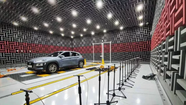 Nexen vyvinul systém na snížení hlučnosti pneumatiky pomocí umělé inteligence