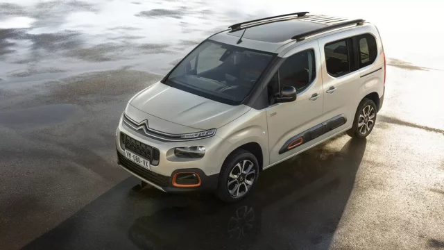 Citroën představuje třetí generaci Berlinga. Nabízí zajímavější design, větší praktičnost a více pohodlí