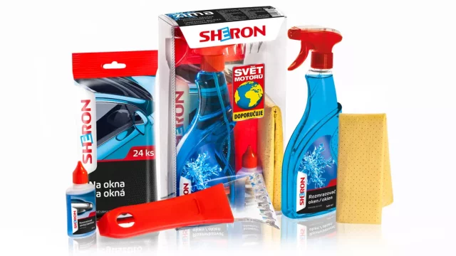 5 věcí, které v zimě nesmí chybět v autě žádného motoristy