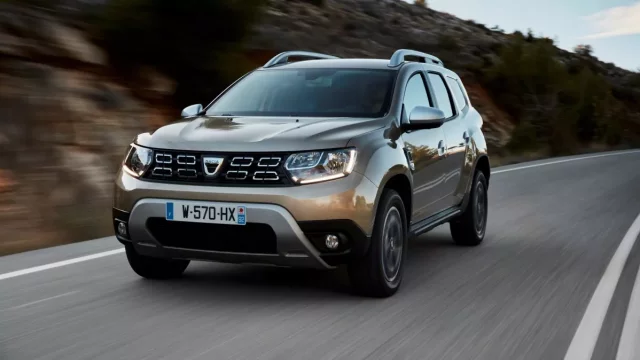 Dacia Duster druhé generace v České republice: Víme, kolik stojí