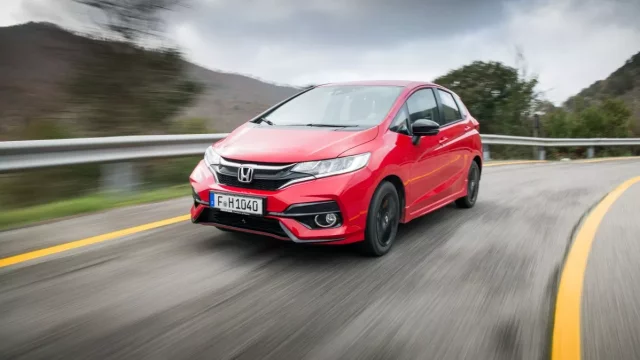 Honda Jazz 1.5 i-VTEC přijíždí s výborným motorem, jaký se dnes už nevidí (první jízdní dojmy)