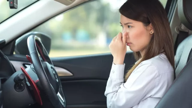 Vadí vám vůně nového auta? Continental má řešení