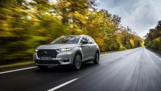 DS a technologie aneb Luxus i moderna v jednom