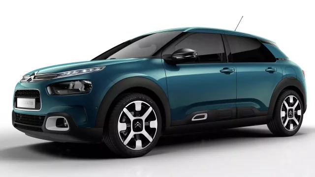 Citroën C4 Cactus přijíždí na český trh. Známe ceny!