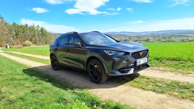 Cupra zlevnila nejen svůj Formentor. Není času nazbyt