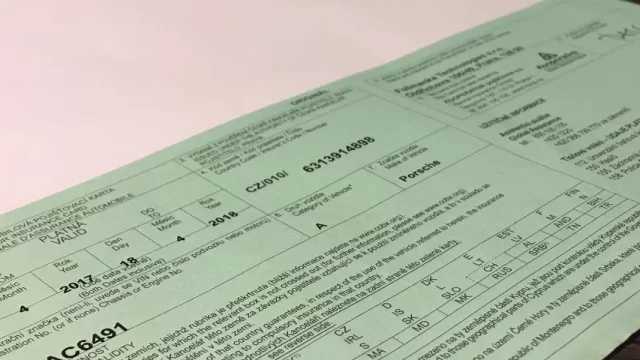 Neplacení tzv. povinného ručení, staronové sankce jsou zpátky!?