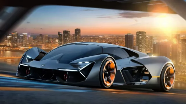 Lamborghini ve Frankfurtu představí vzácný hybridní hypersport