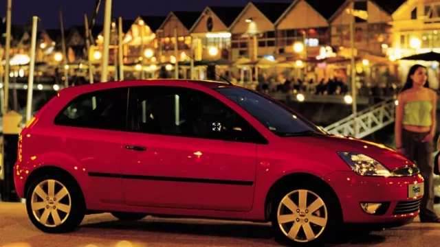 Bazarový test: Ford Fiesta umí pobavit hravou jízdou