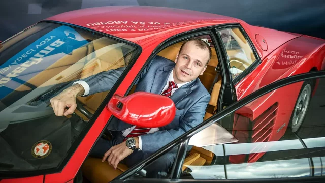 Mototechna Classic, nová značka pro investiční vozy