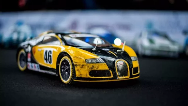 Horizon Grand Prix: Světové finále vodíkových modelů poprvé v Praze už tento čtvrtek