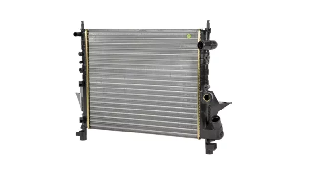 Chladič je životně důležitou součástí motoru. Víte, že je třeba časem vyměnit?