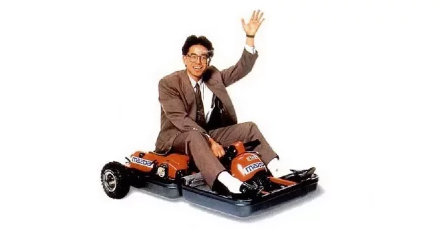 Japonci kdysi vyrobili miniaturní auto v kufru. Bizarní stroj dodnes funguje