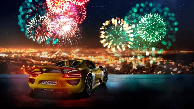 Autoweb.cz přeje všem svým čtenářům všechno nejlepší do nového roku 2020