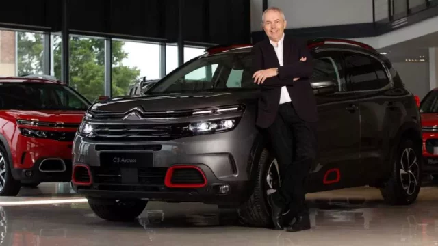 Distingovaný moderátor si oblíbil Citroëny. Proč Marek Eben jezdí už svým 11. fracouzem?