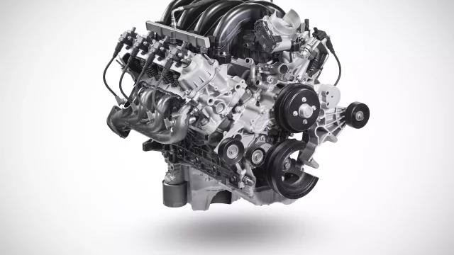 Američané kašlou na downsizing. Ford představil obrovský motor V8