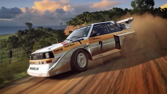Vychází simulace DiRT Rally 2.0. Připravte se na pořádnou nálož