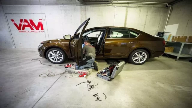 Nedovolte, aby se obětí stále častějších krádeží kol stalo i vaše auto