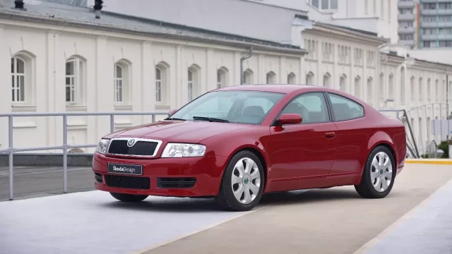 Škoda Tudor: Fascinující koncept, po kterém Češi toužili, ale nedostali