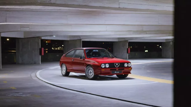 Novodobá Alfa Romeo Sprint má jen 160 koní, ale i tak bude řidičskou nirvánou