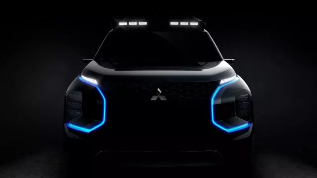 Mitsubishi Engelberg Tourer je tajemný koncept SUV pro Ženevu