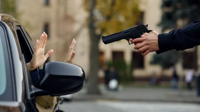 „Dobrý den, silniční kontrola.“ Co opravdu nedělat, když vás zastaví policie?