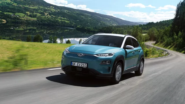 Hyundai Kona Electric boří časté mýty o elektromobilech