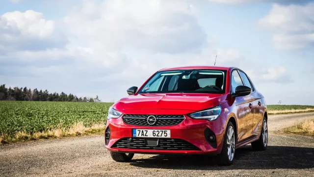 Test Opel Corsa 1.5 CDTI 102: Úsporný prcek s dojezdem 1 000 kilometrů