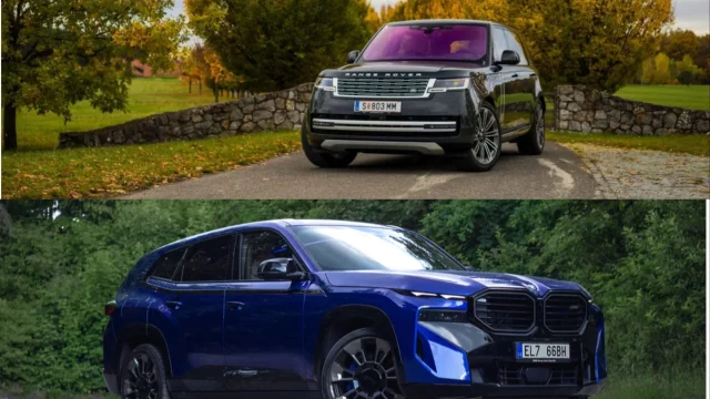 Vybíráme auta za cenu kolem 4 milionů korun. A proč? Protože i taková můžete potkat v normálním provozu