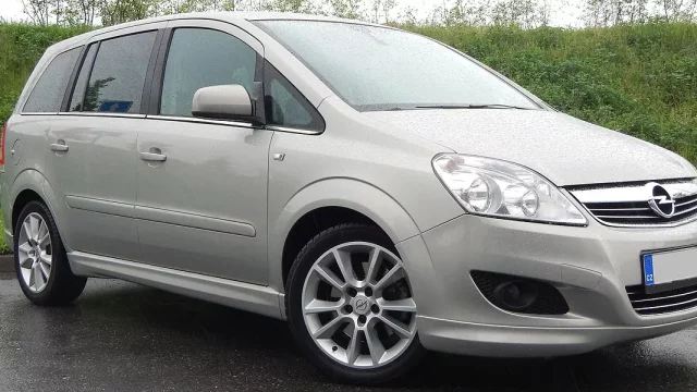 Opel Zafira (2005 – 2014)