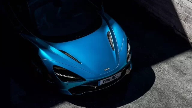 McLaren láká na zbrusu nový 720S Spider. Představí se začátkem prosince