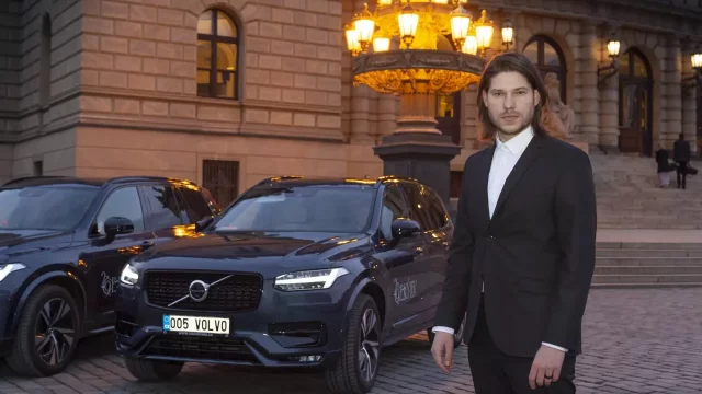 Zpěvák, producent a skladatel Marcell novým ambasadorem českého zastoupení značky Volvo