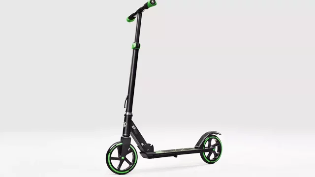 Škoda ukáže světu koloběžku. Je to snad odklon od tradiční výroby aut?