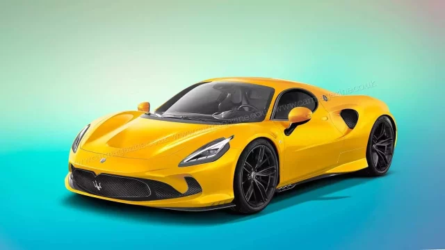 Maserati MC20: Nový supersport Maserati má oficiální jméno